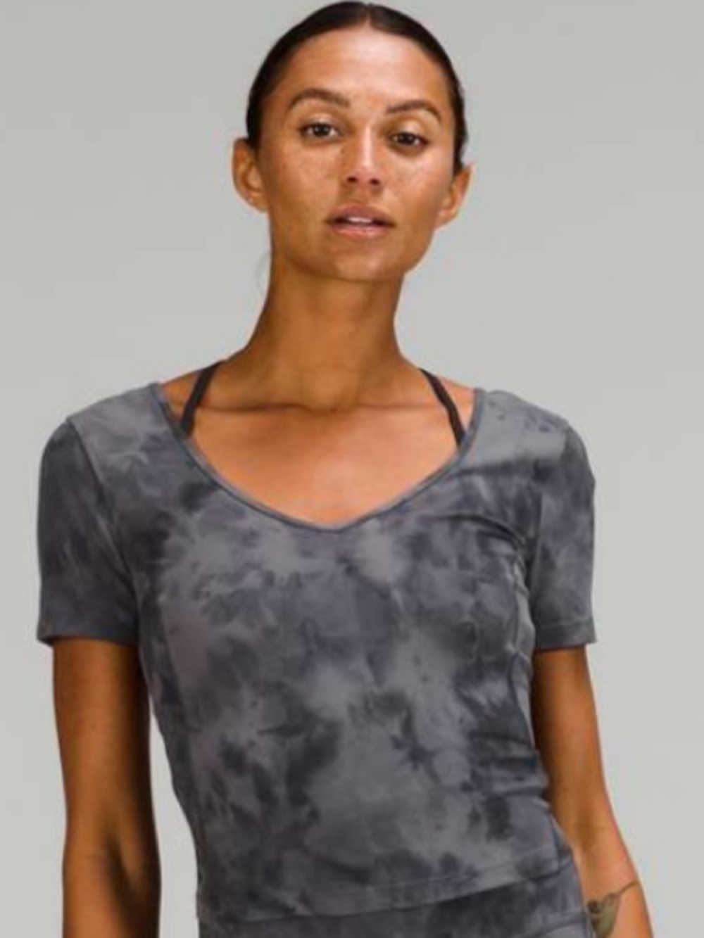 Lululemon Align Waist Length T-Shirt